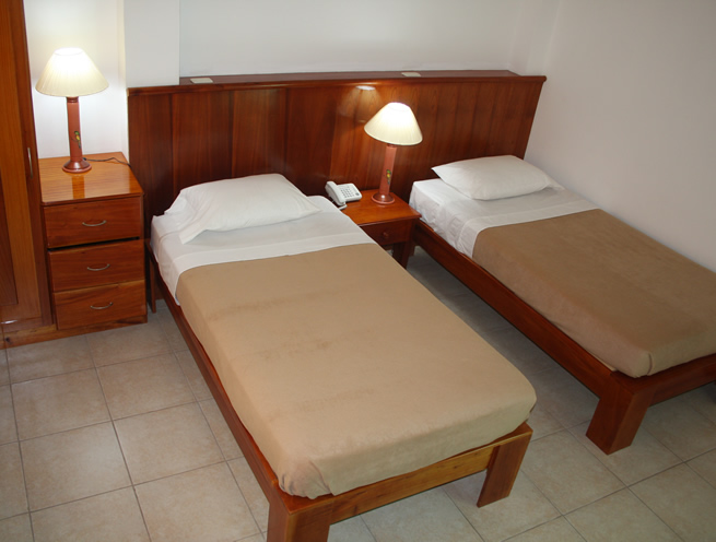 Single Room, Hostal Macaw Guayaquil